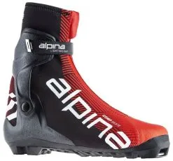 Alpina Comp SK 12 Alpina Comp SK -Vendite ZANDSTRA alpina comp sk red black white 1 1