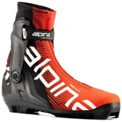 Vendite ZANDSTRA -Vendite ZANDSTRA alpina pro sk black red white 35 eur 2 5 uk black red white 0 1