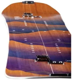 Arbor Swoon Camber Splitboard 21/22 + Skins -Vendite ZANDSTRA arbor swoon camber splitboard 21 22 1 1