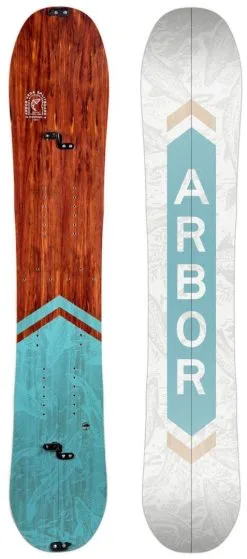 Arbor Veda Camber Splitboard 21/22 + Skins 13 Arbor Veda Camber Splitboard 21/22 + Skins -Vendite ZANDSTRA arbor veda camber splitboard 21 22 0
