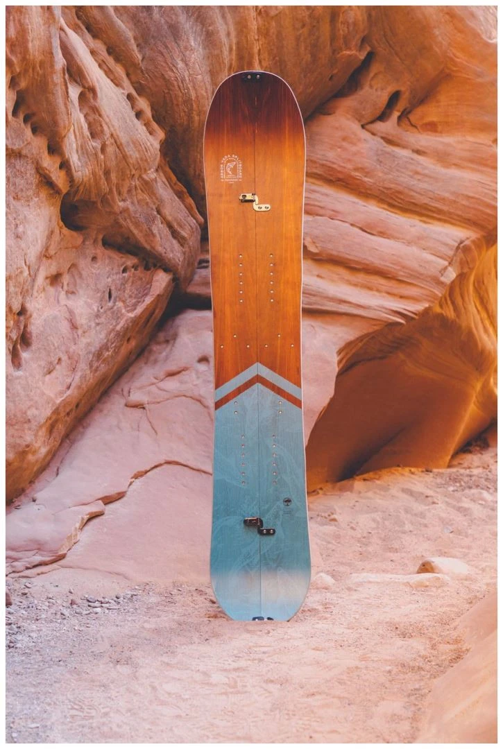 Arbor Veda Camber Splitboard 21/22 + Skins 9 Arbor Veda Camber Splitboard 21/22 + Skins - immagine 7