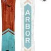 Arbor Veda Camber Splitboard 21/22 + Skins