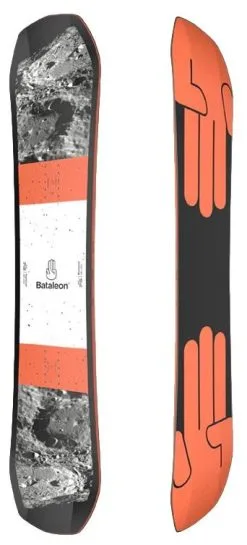 Bataleon Stuntwood -Vendite ZANDSTRA bataleon stuntwood 130 1