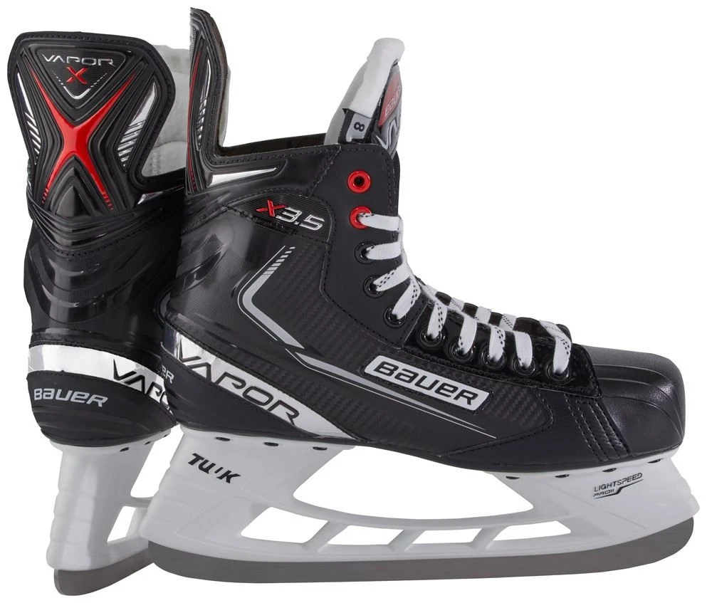 Bauer Vapor X 3.5 Skate Jr D 4 Bauer Vapor X 3.5 Skate Jr D - immagine 2