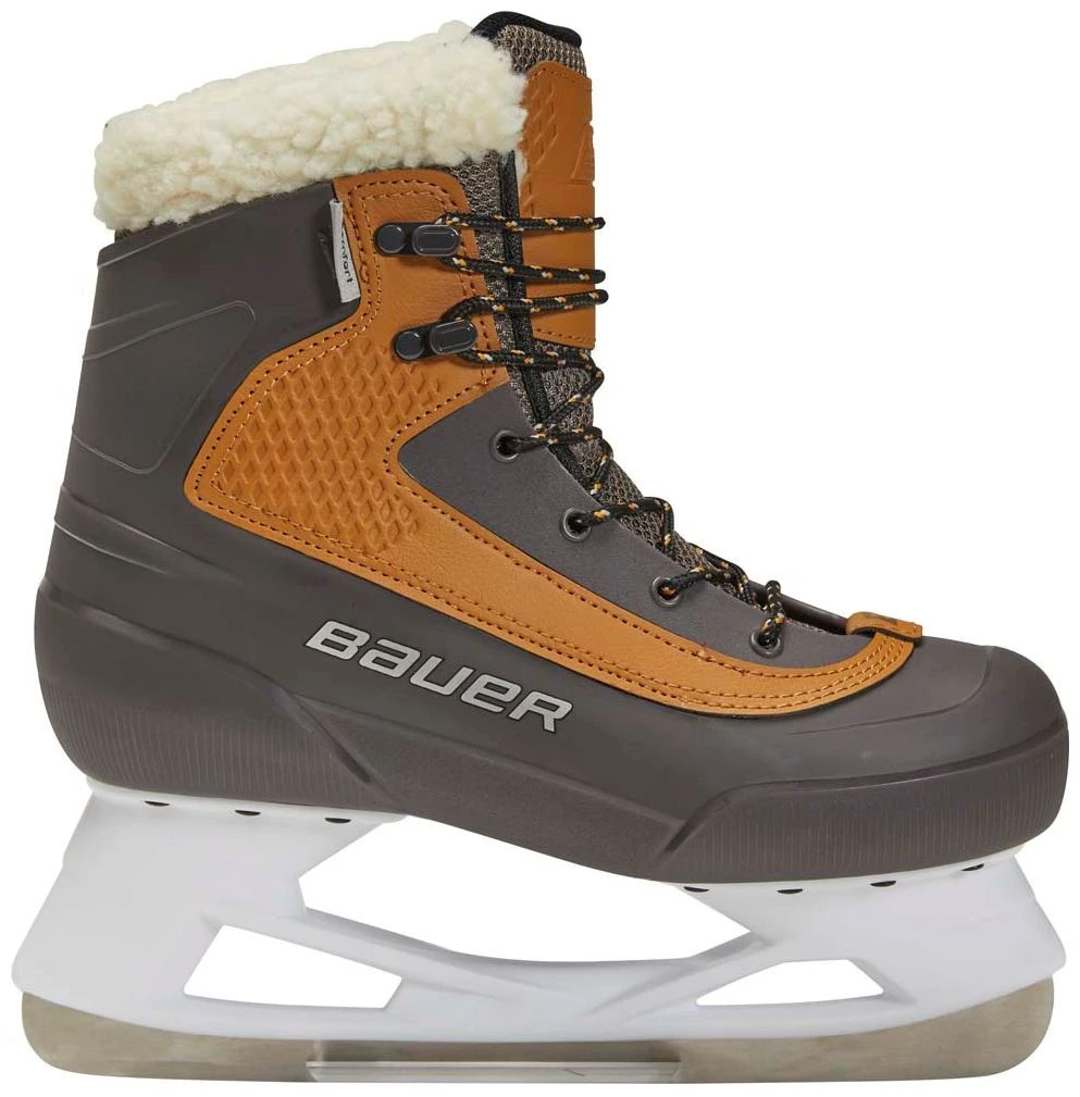 Bauer Whistler Rec Ice Unisex Skate Jr 4 Bauer Whistler Rec Ice Unisex Skate Jr - immagine 2