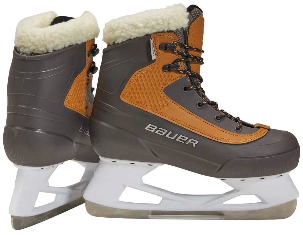Bauer Whistler Rec Ice Unisex Skate Jr 5 Bauer Whistler Rec Ice Unisex Skate Jr - immagine 3