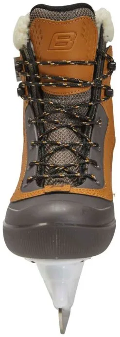 Bauer Whistler Rec Ice Unisex Skate Jr 11 Bauer Whistler Rec Ice Unisex Skate Jr -Vendite ZANDSTRA bauer whistler rec ice unisex skate jr black brown white 2 1