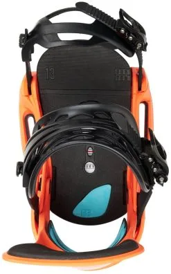 Burton Cartel X EST 21/22 -Vendite ZANDSTRA burton cartel x est 21 22 orange 3