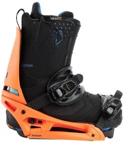 Burton Cartel X EST 21/22 -Vendite ZANDSTRA burton cartel x est 21 22 orange 4