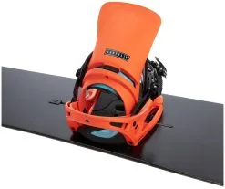 Burton Cartel X EST 21/22 -Vendite ZANDSTRA burton cartel x est 21 22 orange 5