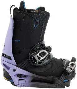 Burton Cartel X EST 21/22 -Vendite ZANDSTRA burton cartel x est 21 22 violet fade 10