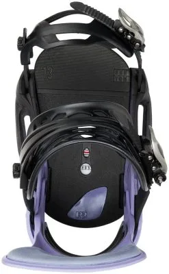 Burton Cartel X EST 21/22 -Vendite ZANDSTRA burton cartel x est 21 22 violet fade 9