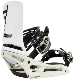 Burton Cartel X EST 21/22 -Vendite ZANDSTRA burton cartel x est 21 22 white gray logo 12