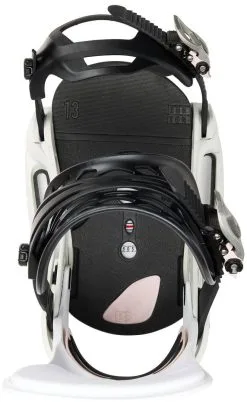 Burton Cartel X EST 21/22 -Vendite ZANDSTRA burton cartel x est 21 22 white gray logo 15