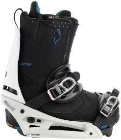 Burton Cartel X EST 21/22 -Vendite ZANDSTRA burton cartel x est 21 22 white gray logo 16