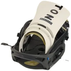 Burton Cartel X EST -Vendite ZANDSTRA burton cartel x est black stout white logo 22