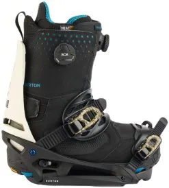 Burton Cartel X EST -Vendite ZANDSTRA burton cartel x est black stout white logo 23