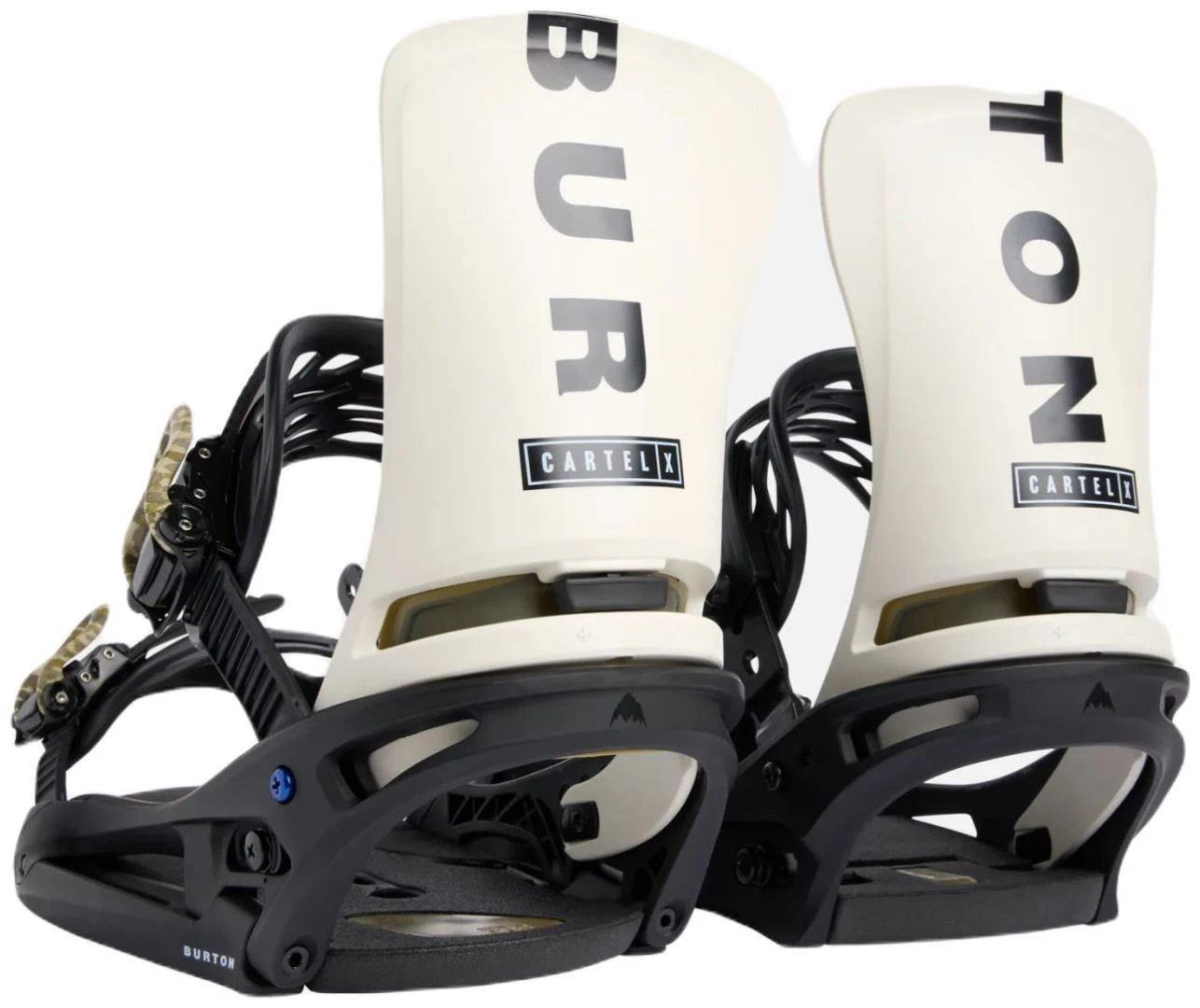 Burton Cartel X EST Testbinding 3 Burton Cartel X EST Testbinding