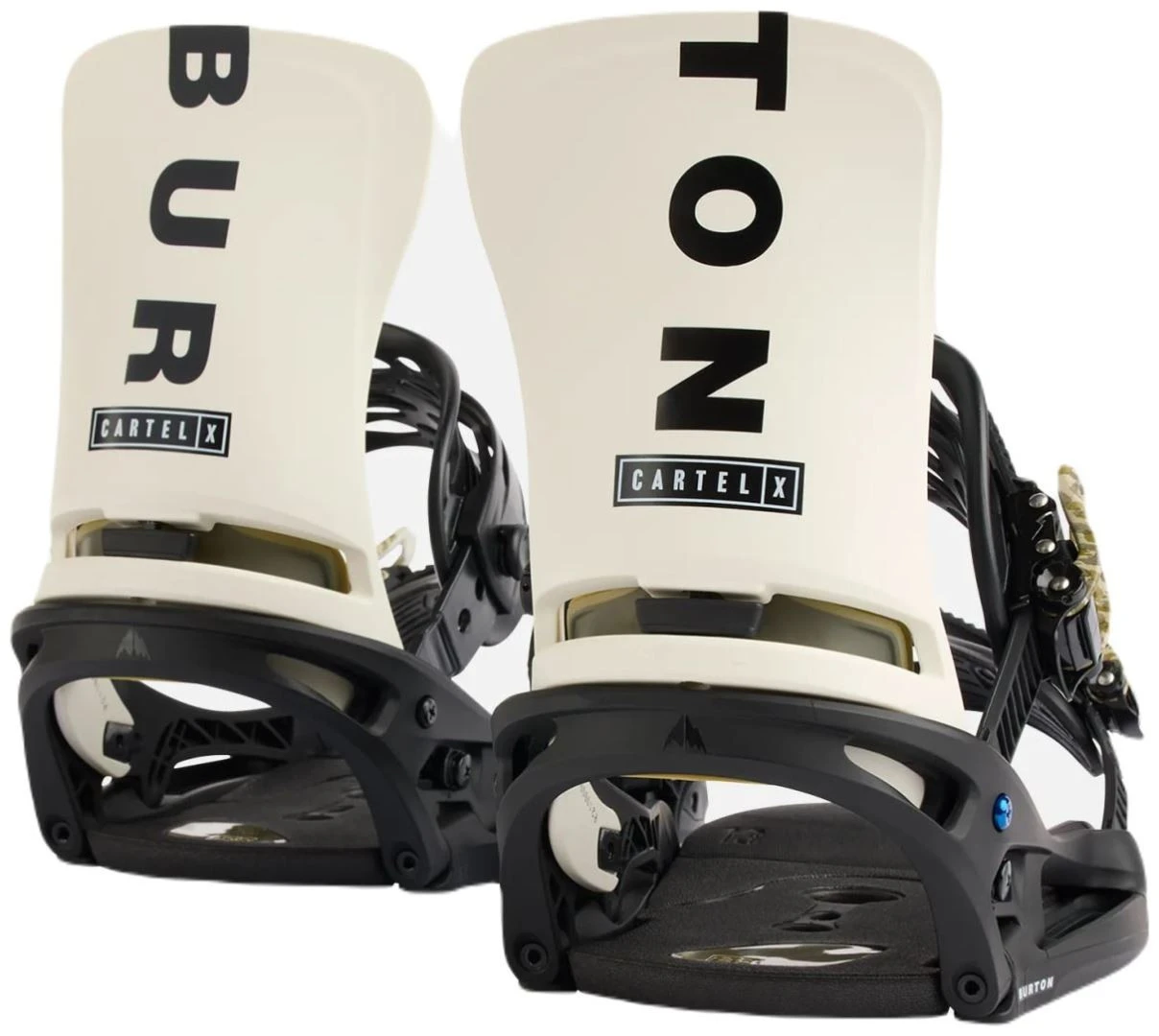 Burton Cartel X EST Testbinding 5 Burton Cartel X EST Testbinding - immagine 3