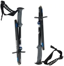 Burton Compactor Poles 9 Burton Compactor Poles -Vendite ZANDSTRA burton compactor poles black blue 2