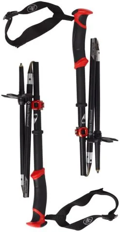 Burton Compactor Poles 8 Burton Compactor Poles -Vendite ZANDSTRA burton compactor poles black red 1