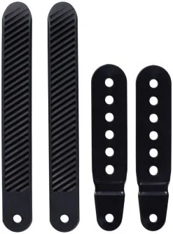 Burton Double Take Ankle Tongue Slider Black