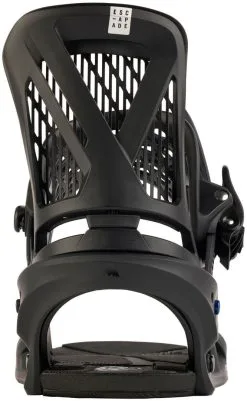 Burton Escapade Re:Flex Women's 18 Burton Escapade Re:Flex Women's -Vendite ZANDSTRA burton escapade re flex women s black 2 1