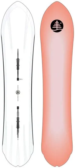 Burton Family Tree 3D Deep Daze