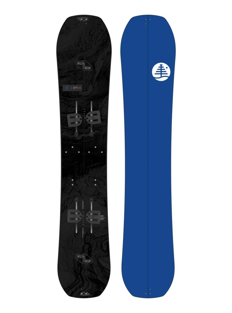 Burton Family Tree Hometown Hero Splitboard + Pucks 3 Burton Family Tree Hometown Hero Splitboard + Pucks