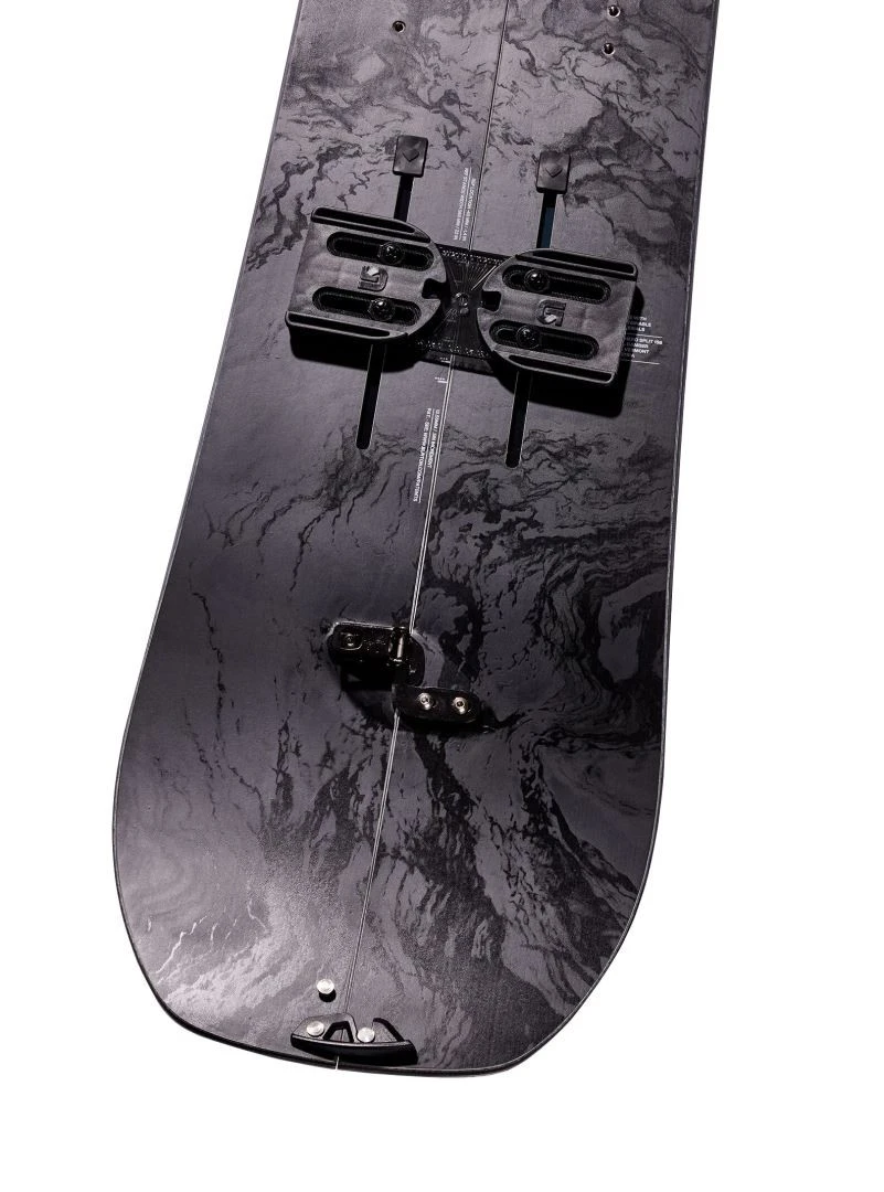 Burton Family Tree Hometown Hero Splitboard + Pucks 6 Burton Family Tree Hometown Hero Splitboard + Pucks - immagine 4