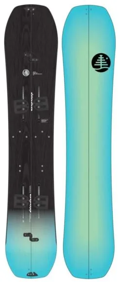 Burton Family Tree Hometown Hero X Splitboard 21/22 + Pucks + Skins -Vendite ZANDSTRA burton family tree hometown hero x splitboard 21 22 incl pucks skins 158 0