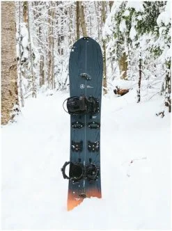 Burton Family Tree Straight Chuter Splitboard 21/22 + Pucks -Vendite ZANDSTRA burton family tree straight chuter 21 22 6