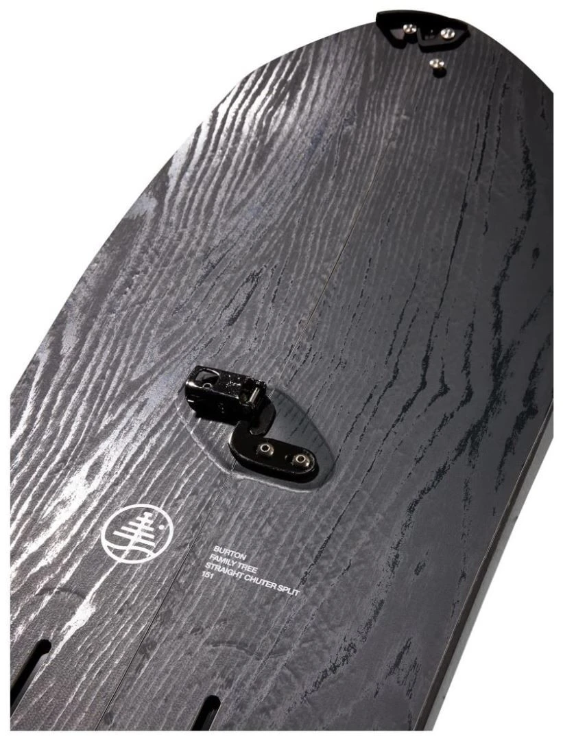 Burton Family Tree Straight Chuter Splitboard 21/22 + Pucks + Skins 7 Burton Family Tree Straight Chuter Splitboard 21/22 + Pucks + Skins - immagine 5