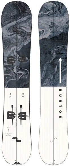 Burton Flight Attendant Split + Pucks