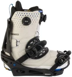 Burton Genesis Re:Flex -Vendite ZANDSTRA burton genesis re flex black 4