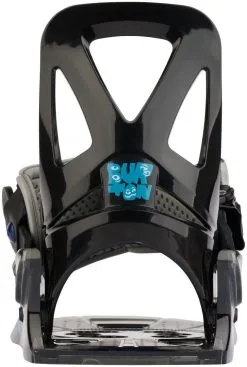 Burton Grom Disc -Vendite ZANDSTRA burton grom disc black 2 1