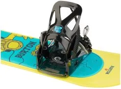 Burton Grom Disc -Vendite ZANDSTRA burton grom disc black 5 1