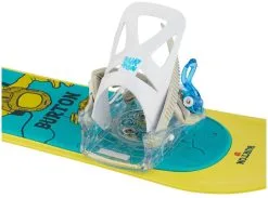 Burton Grom Disc -Vendite ZANDSTRA burton grom disc white 11 1