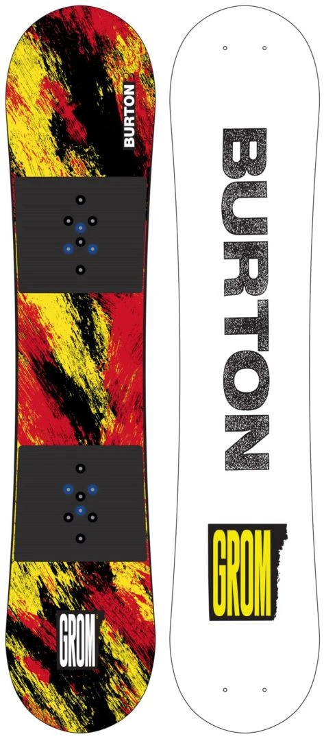 Burton Grom 3 Burton Grom