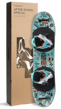 Burton After School Special