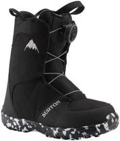 Burton Kids' Grom BOA 16 Burton Kids' Grom BOA -Vendite ZANDSTRA burton kids grom boa black 7c 6 uk 24 eur black 0