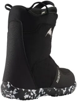 Burton Kids' Grom BOA 17 Burton Kids' Grom BOA -Vendite ZANDSTRA burton kids grom boa black 7c 6 uk 24 eur black 1