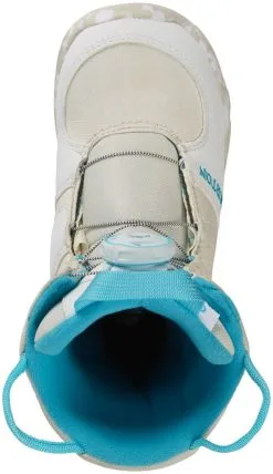 Burton Kids' Grom BOA 15 Burton Kids' Grom BOA -Vendite ZANDSTRA burton kids grom boa white 11c 10 uk 28 eur white 3