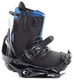 Burton Kids Smalls Re: Flex Binding -Vendite ZANDSTRA burton kids smalls re flex binding black l black 4