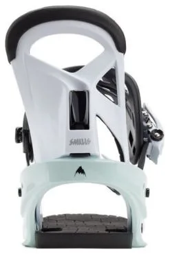 Burton Kids Smalls Re: Flex Binding -Vendite ZANDSTRA burton kids smalls re flex binding neo mint white l neo mint white 2