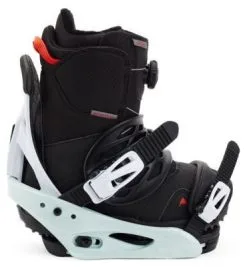 Burton Kids Smalls Re: Flex Binding -Vendite ZANDSTRA burton kids smalls re flex binding neo mint white l neo mint white 4