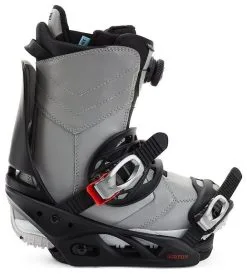 Burton Lexa Re:Flex Women's -Vendite ZANDSTRA burton lexa re flex women s black s black 4