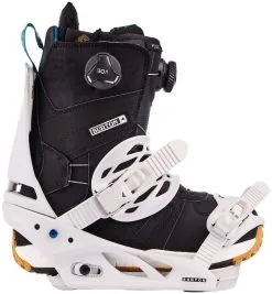 Burton Lexa Re:Flex Women's -Vendite ZANDSTRA burton lexa re flex women s gray cloud 16 1