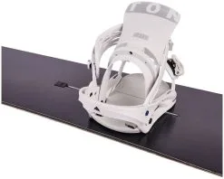 Burton Lexa Re:Flex Women's -Vendite ZANDSTRA burton lexa re flex women s gray cloud 17 1