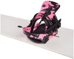 Burton Lexa Re:Flex Women's -Vendite ZANDSTRA burton lexa re flex women s pink black 5 1